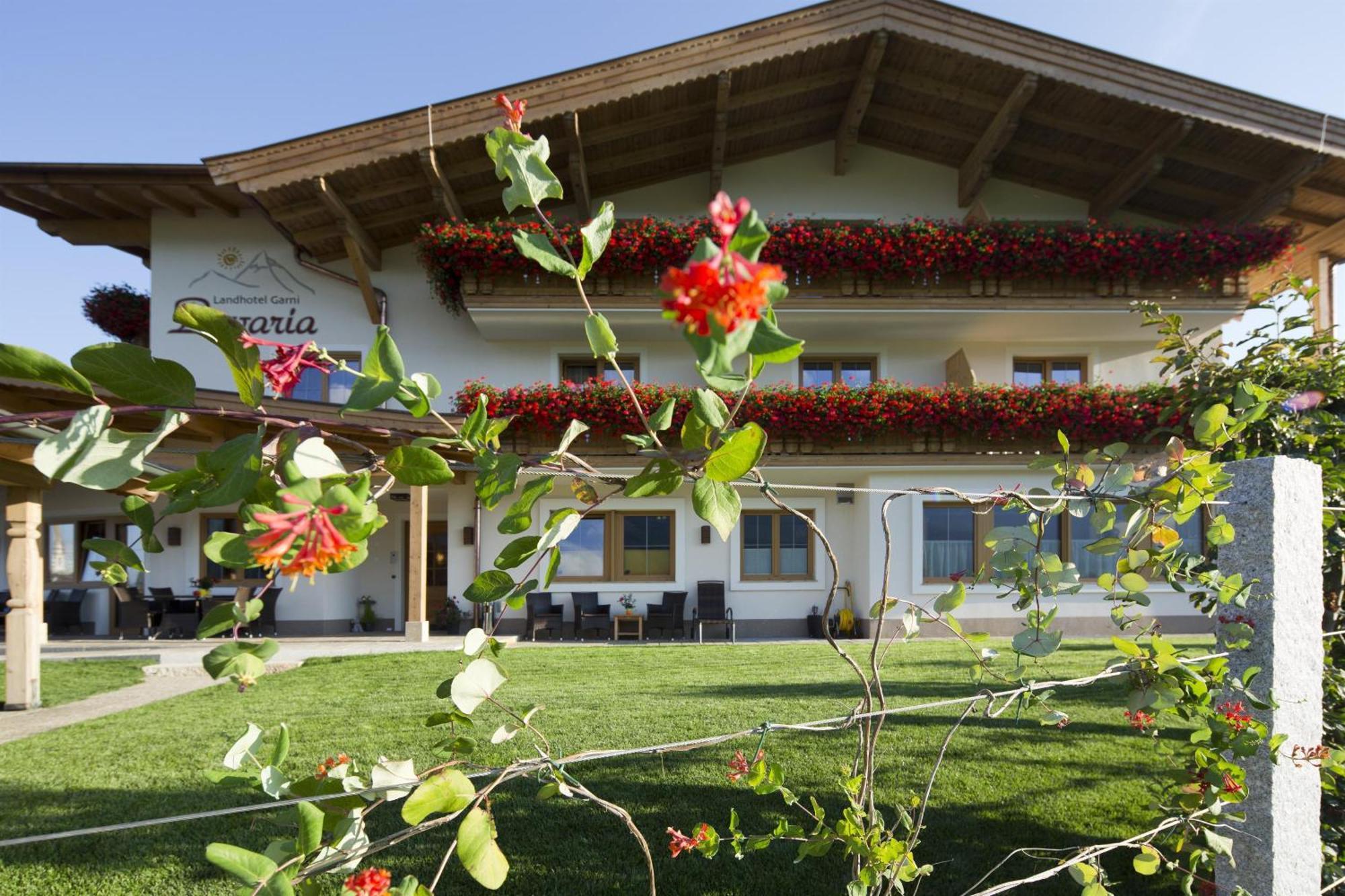 Hotel Garni Bavaria Ellmau Exterior photo